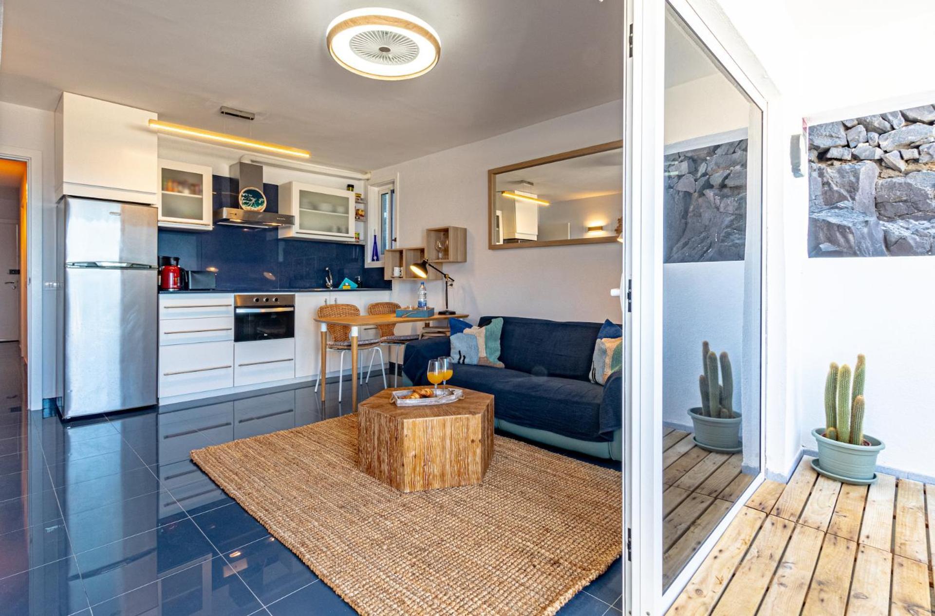 Oceanfront Oasis By Dream Homes Tenerife Acantilado de los Gigantes Eksteriør billede