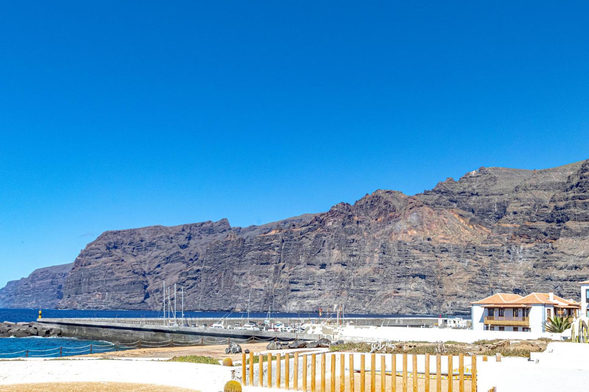 Oceanfront Oasis By Dream Homes Tenerife Acantilado de los Gigantes Eksteriør billede