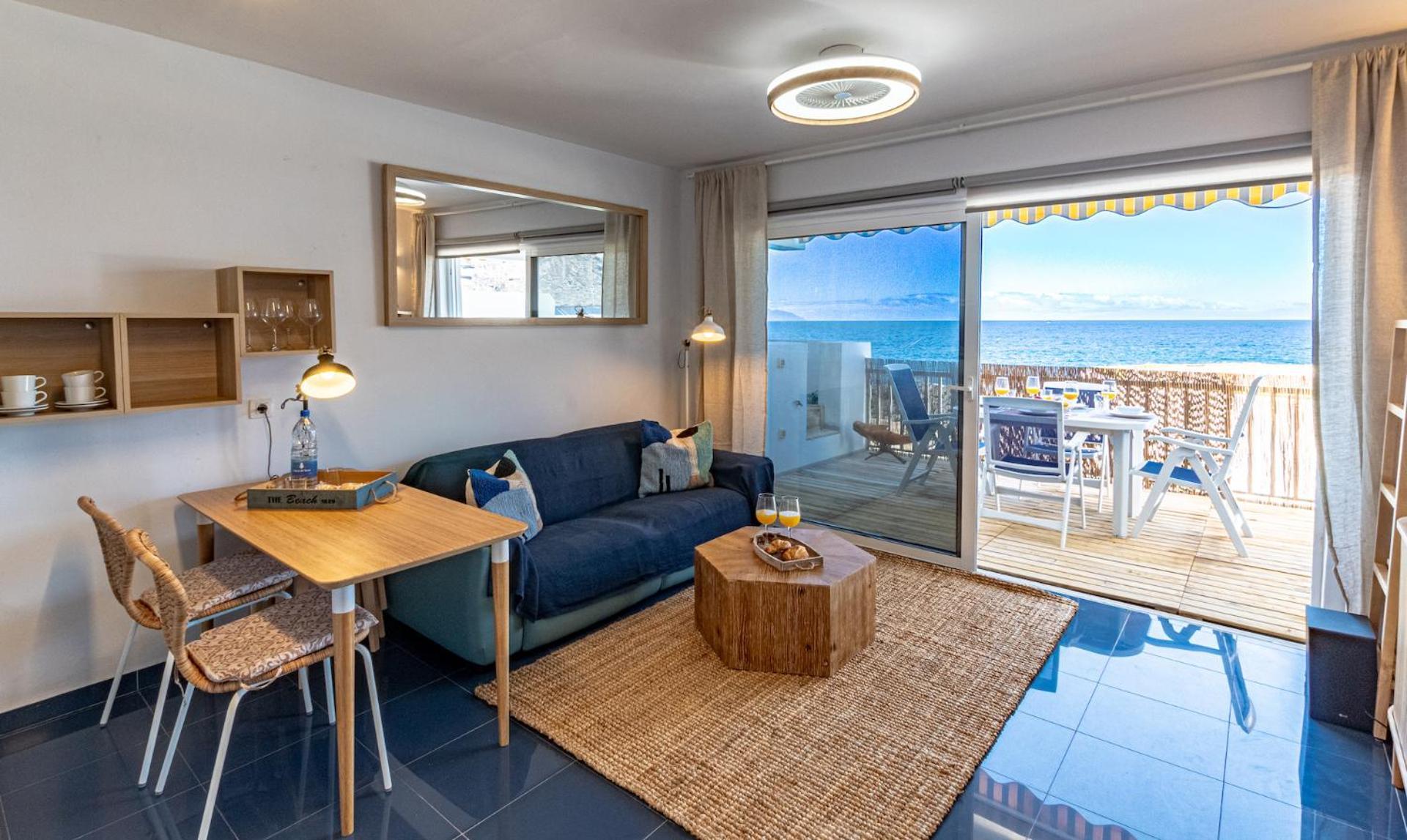 Oceanfront Oasis By Dream Homes Tenerife Acantilado de los Gigantes Eksteriør billede