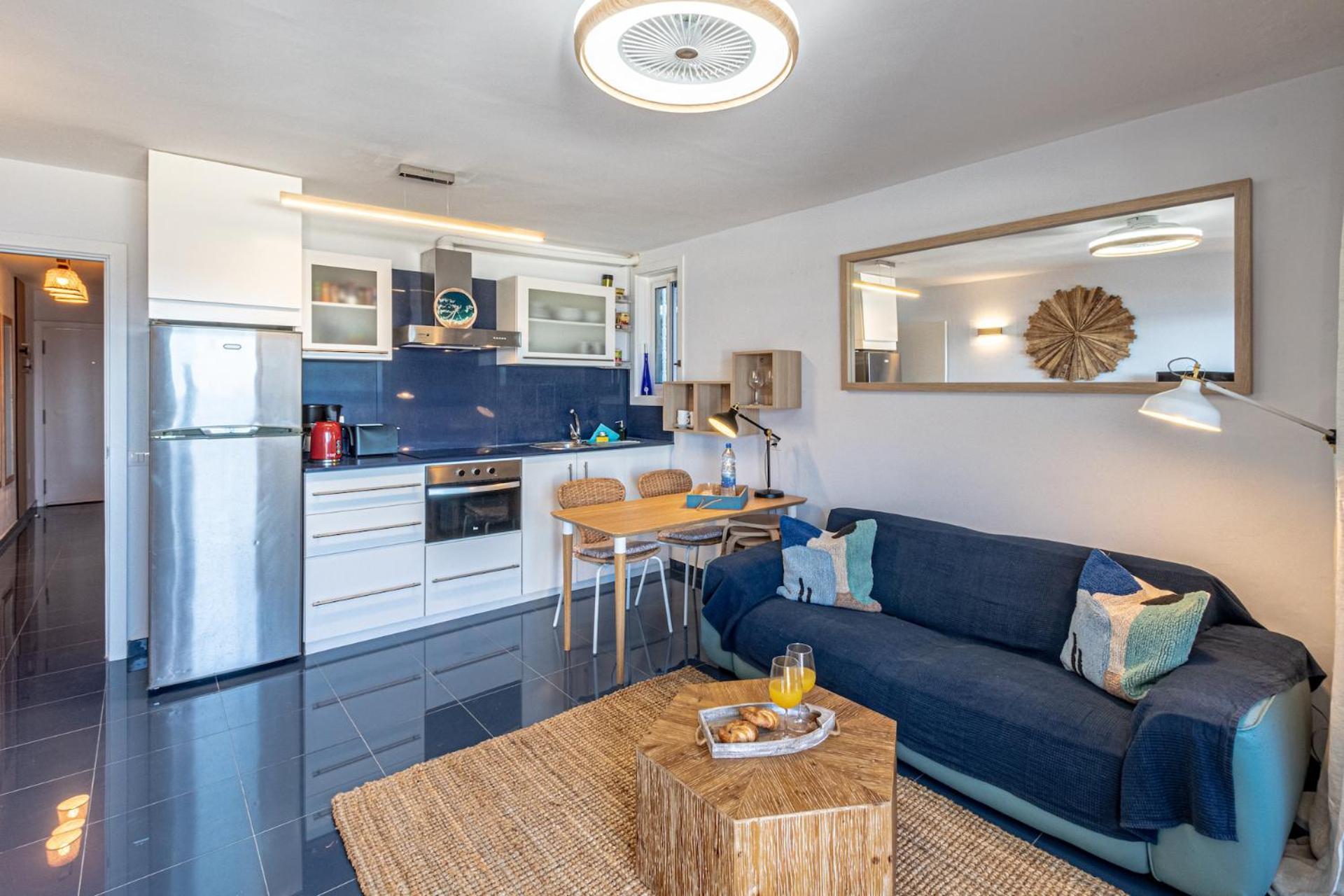 Oceanfront Oasis By Dream Homes Tenerife Acantilado de los Gigantes Eksteriør billede